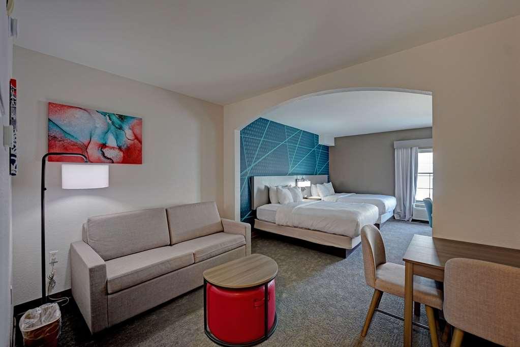 Comfort Suites Ocean City West West Ocean City Quarto foto