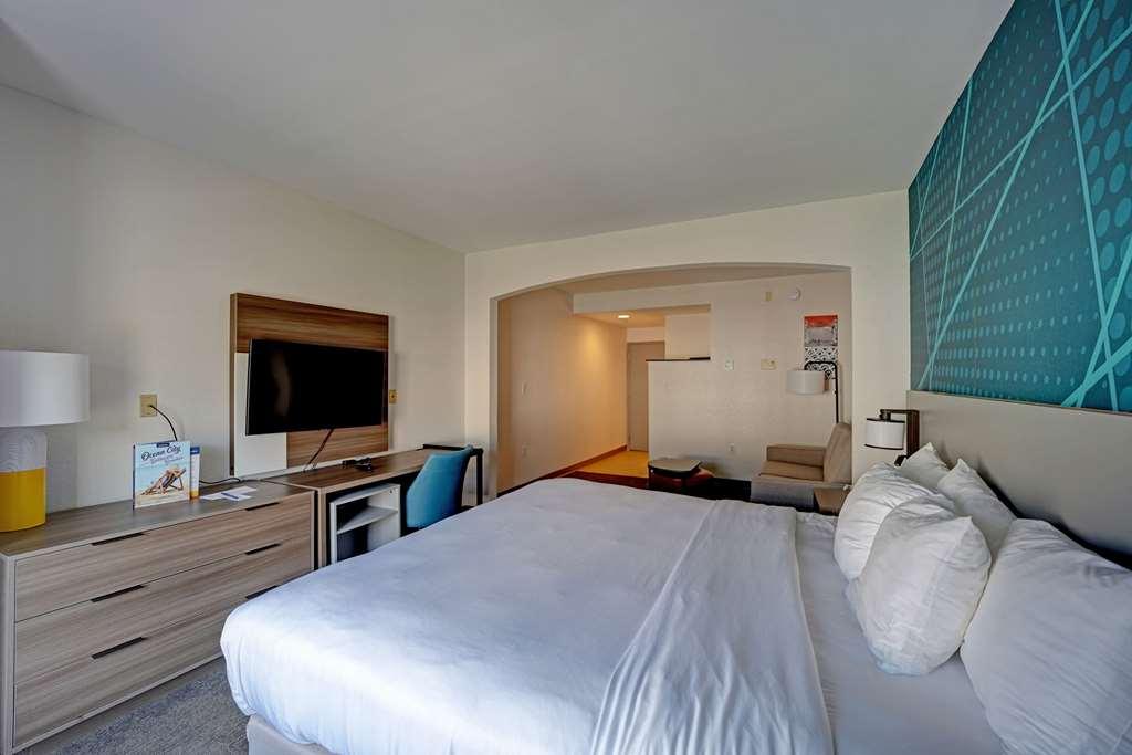 Comfort Suites Ocean City West West Ocean City Quarto foto