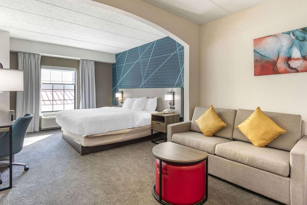 Comfort Suites Ocean City West West Ocean City Quarto foto