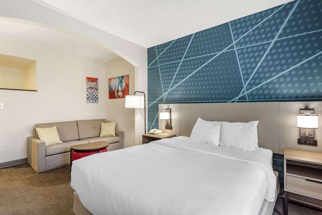 Comfort Suites Ocean City West West Ocean City Quarto foto